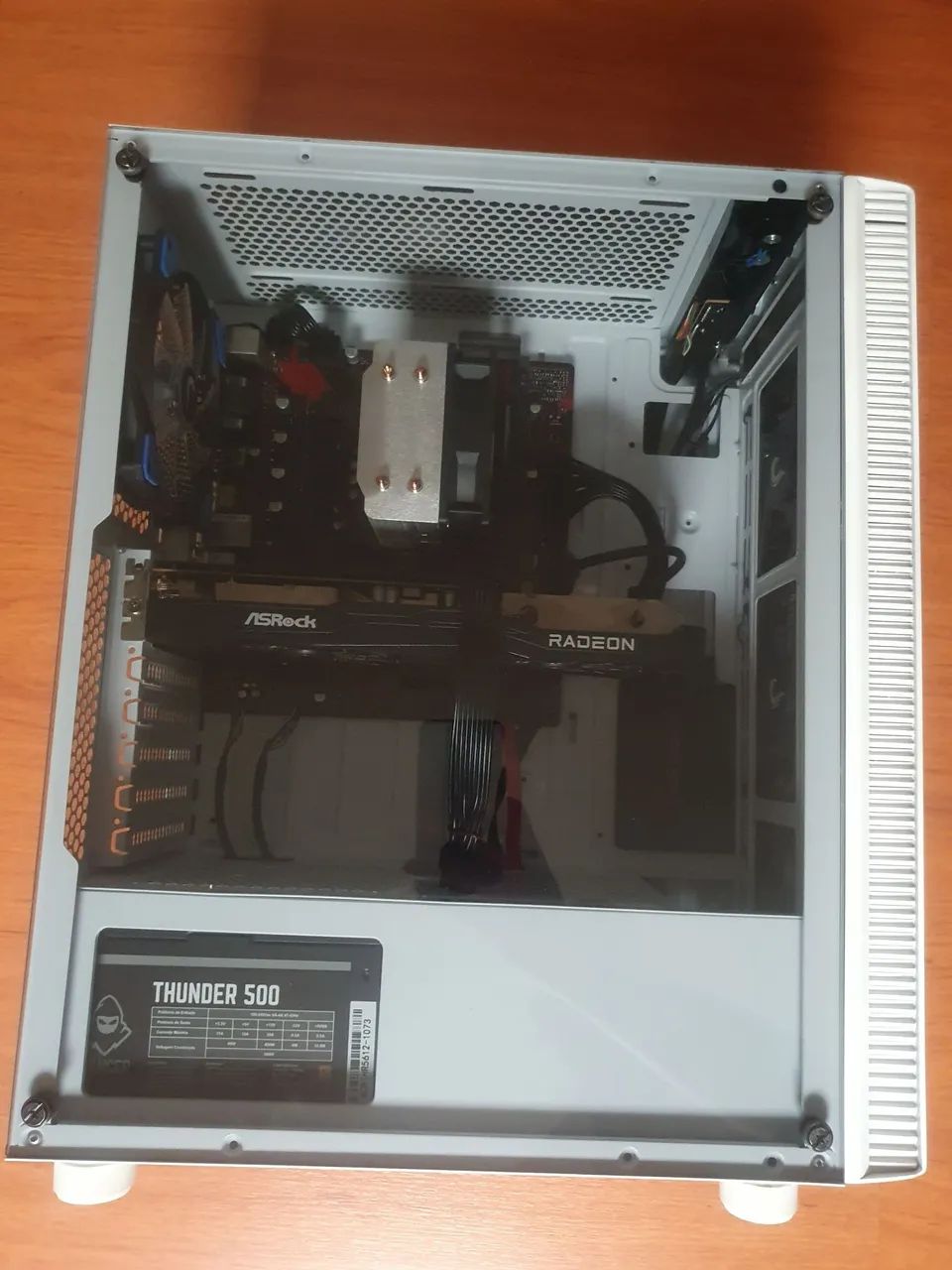 Pc Gamer com Gabinete  - Foto 5