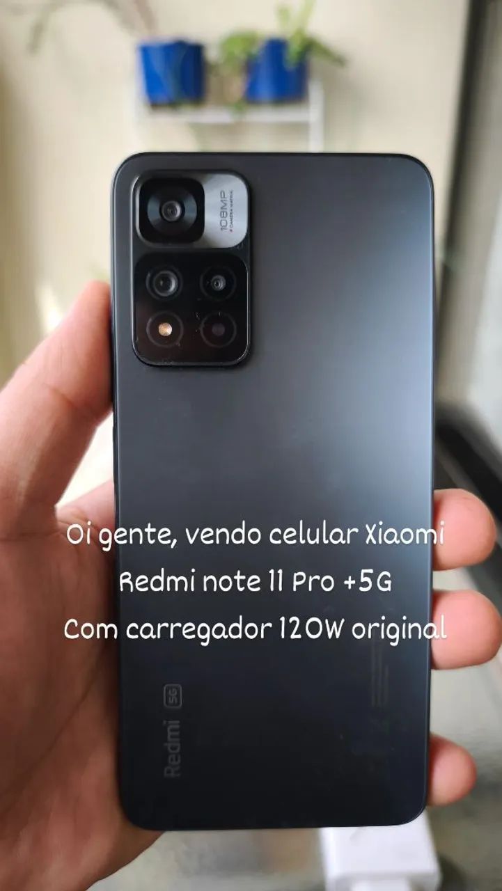 Xiaomi Redmi Note 11 Pro+5G 