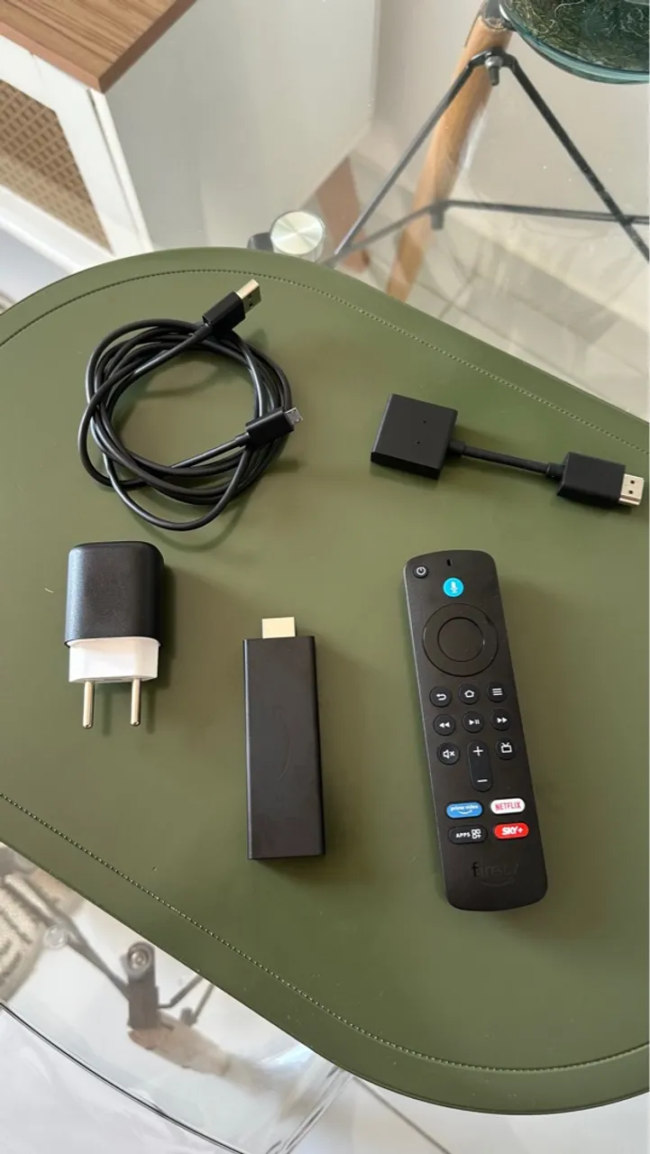 Fire TV Stick Amazon