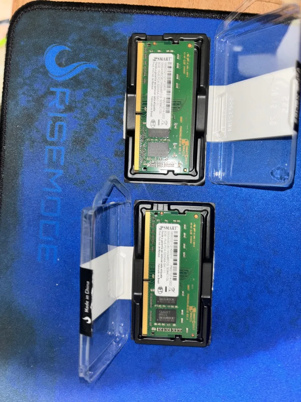 Memória Smart 8GB DDR4 3200mhz