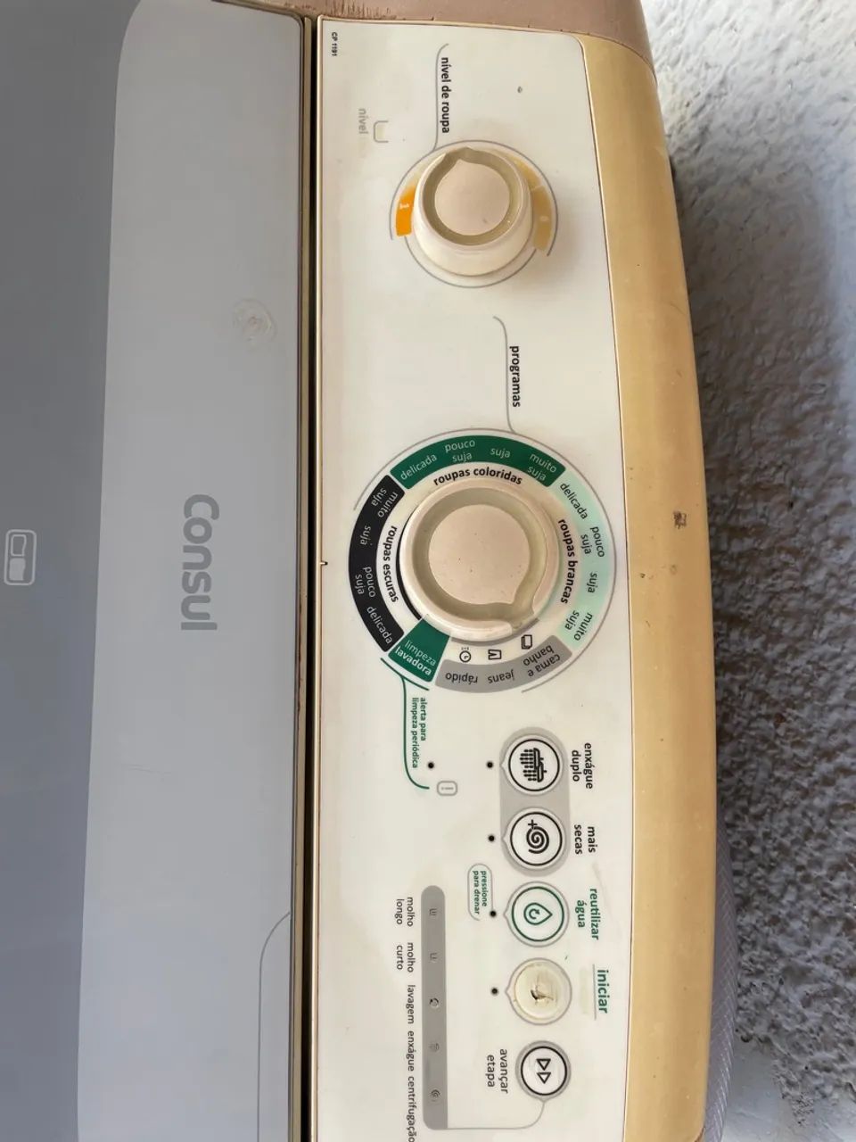 Máquina de Lavar Roupa - [Marca] - Foto 6