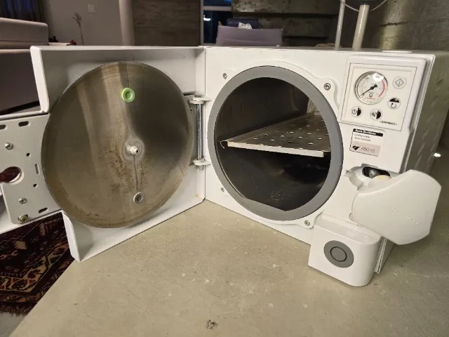 AUTOCLAVE STERMAX 21L - 220V - 1100W