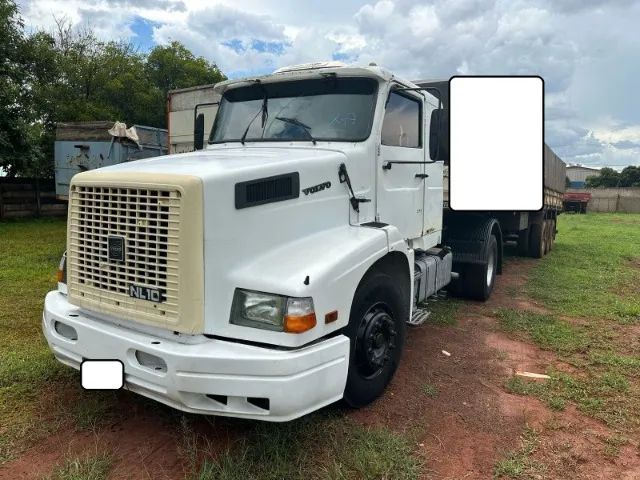 Volvo  NL 10 340 4x2  ano 1993  - Foto 2