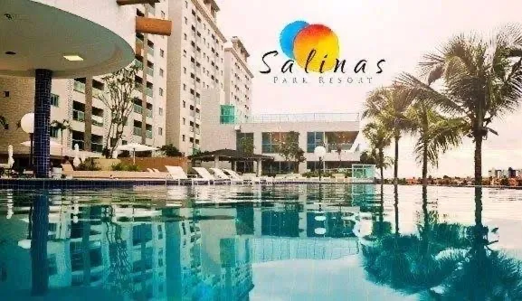SALINAS PARK RESORT - JULHO