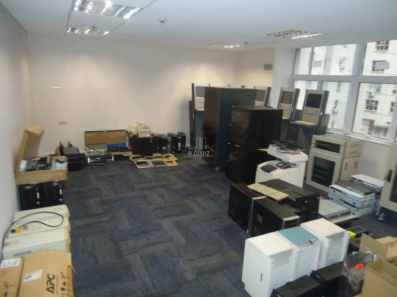 Andar corporativo. 671m2. Rua Senador Dantas - Foto 5