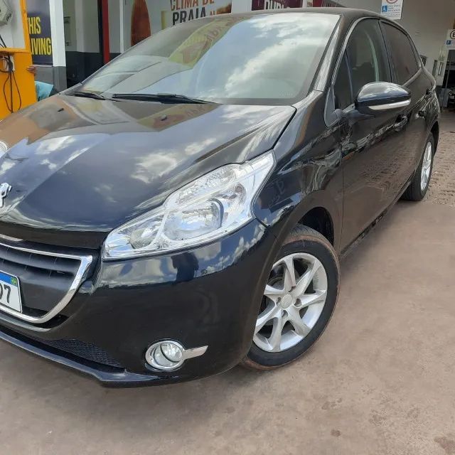 Peugeot 208 2014 1.5 Flex, completo  - Preço de ocasião ! Leia o anúncio todo.
