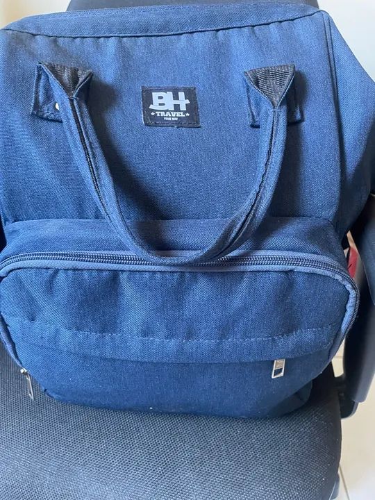 Mochila maternidade
