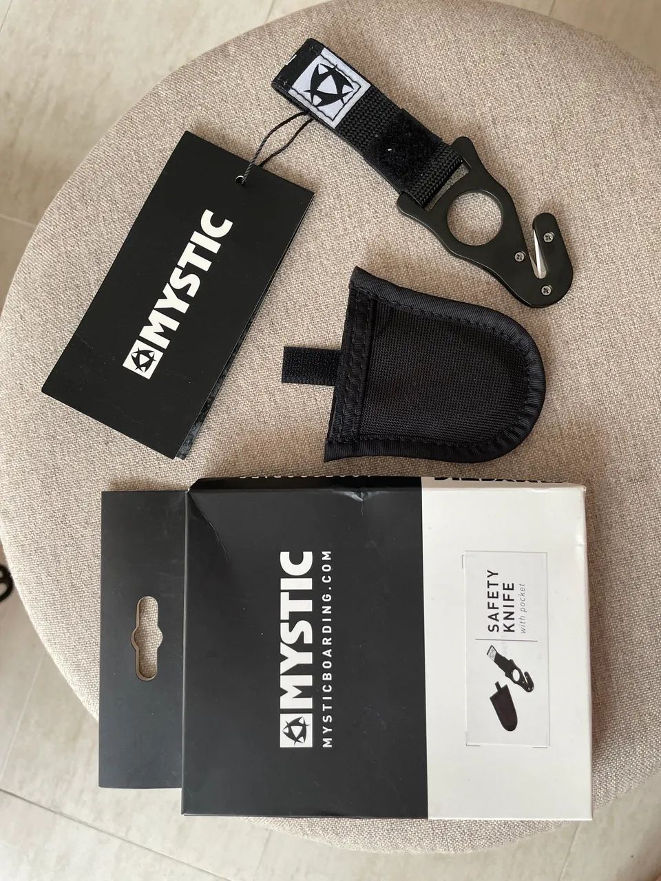 Mystic Safety knife - corta corda