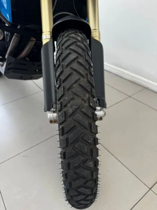 BMW F 800 GS - Impecável - Foto 5