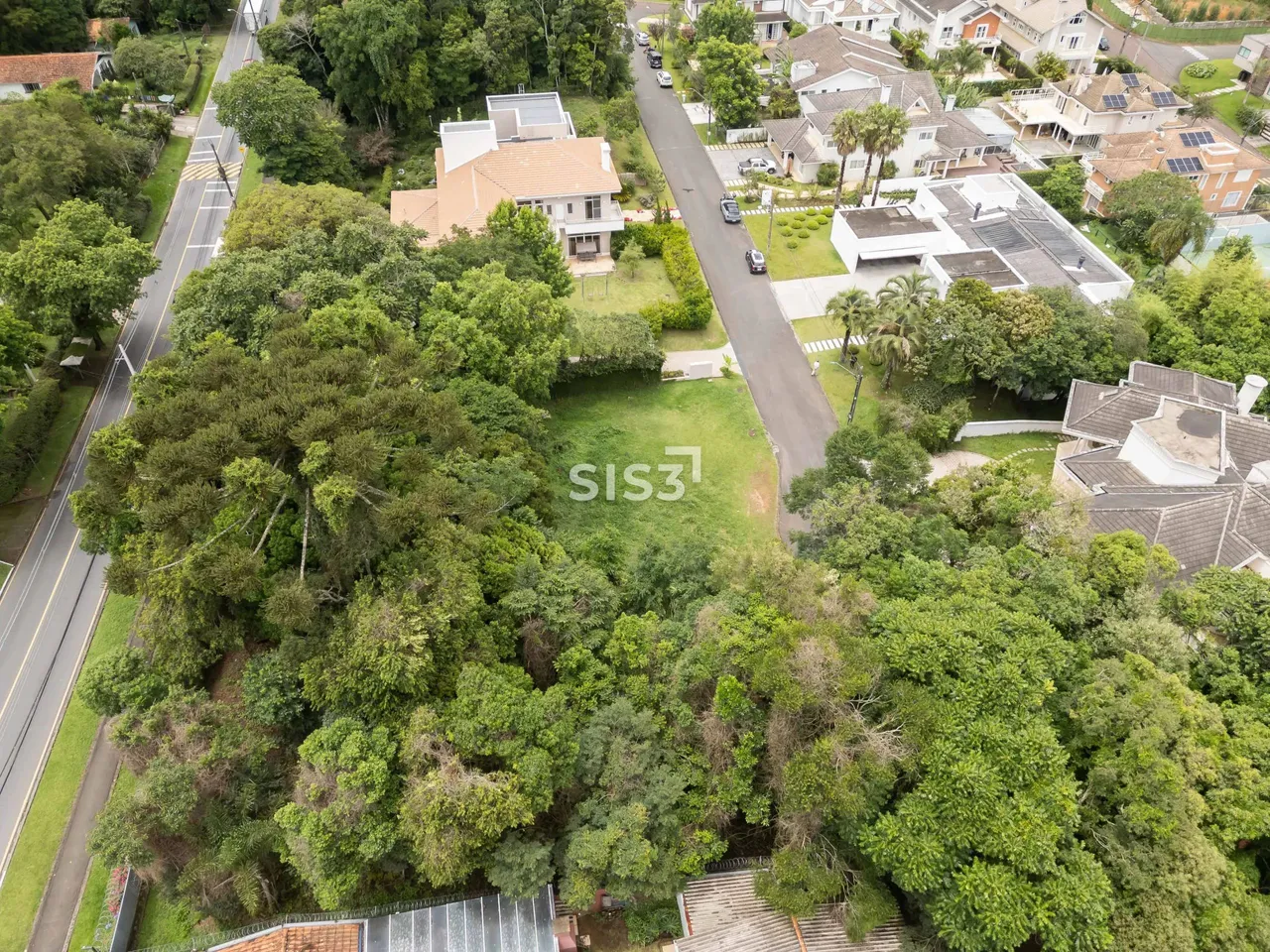 Terreno no condominio Parco Dei Principi | Santo Inácio, Santa Felicidade