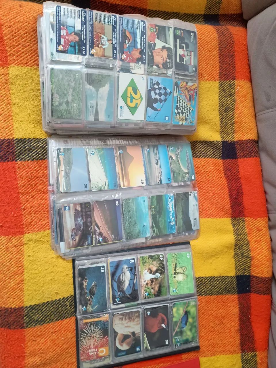 Vendo coleção de Cartões telefônico - Foto 2
