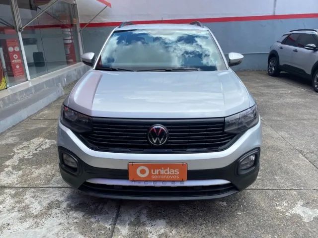 T-Cross 200 TSI AT 1.0 - Foto 4