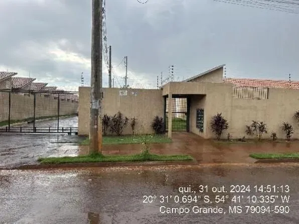 Leilão - CAMPO GRANDE/MS - CASA