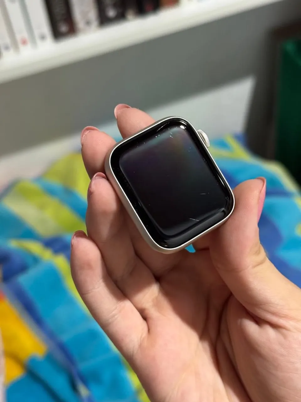 Apple Watch SE 2 em excelente estado