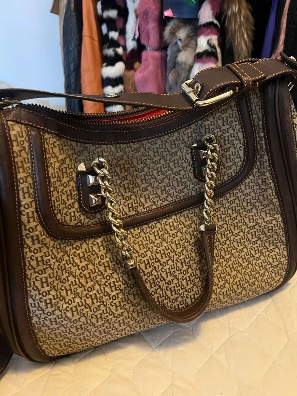 Bolsa transversal  - Foto 2