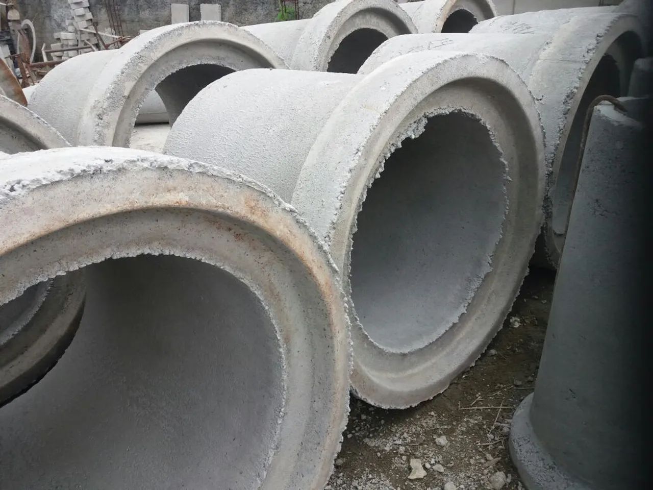 Manilhas de concreto 65204306410753124