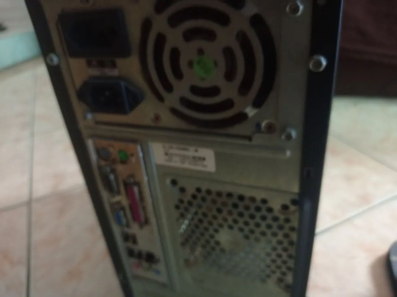 Computador Desktop Sim+ Usado - Foto 2