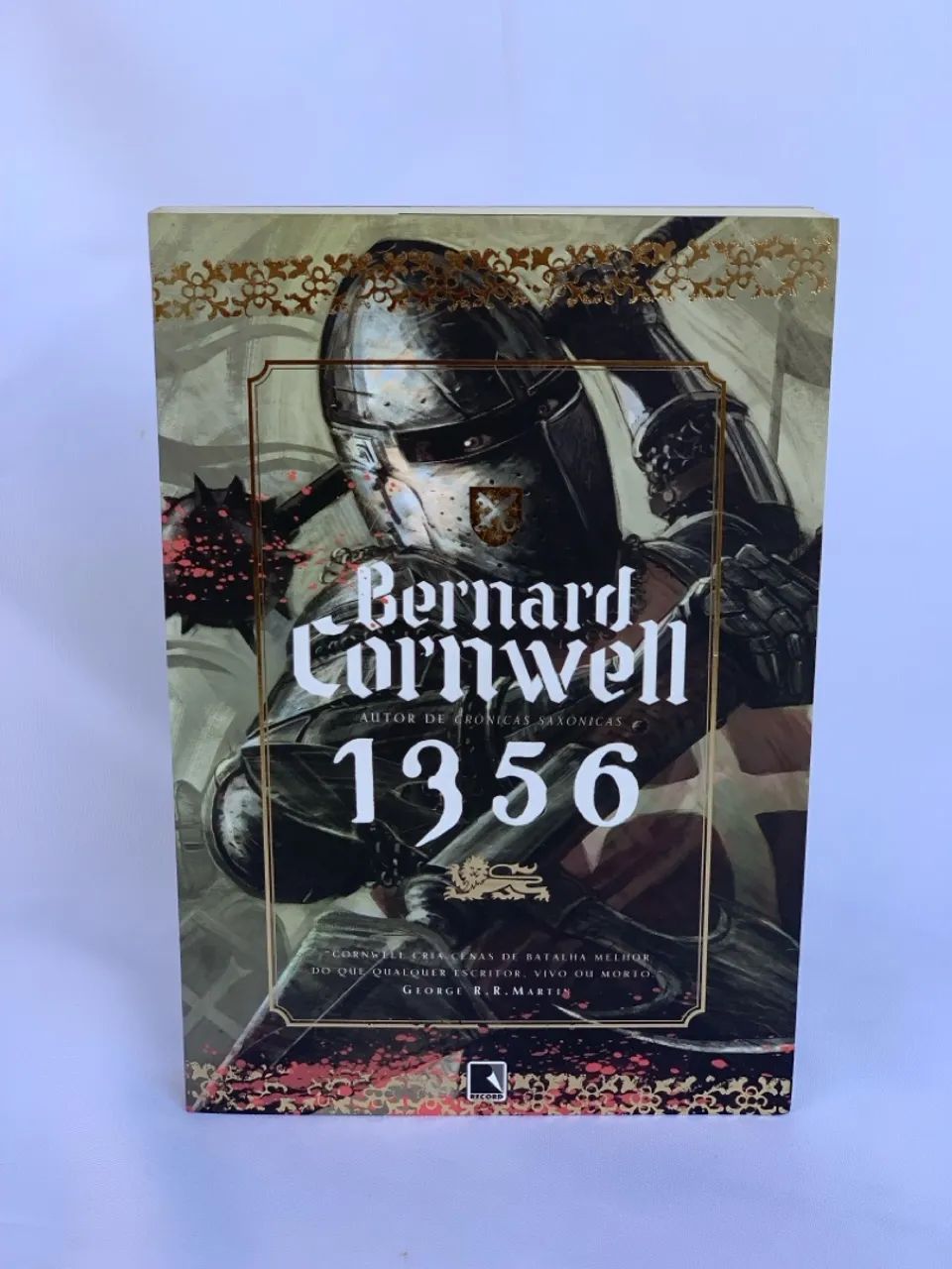Bernard Cornwell - 1356