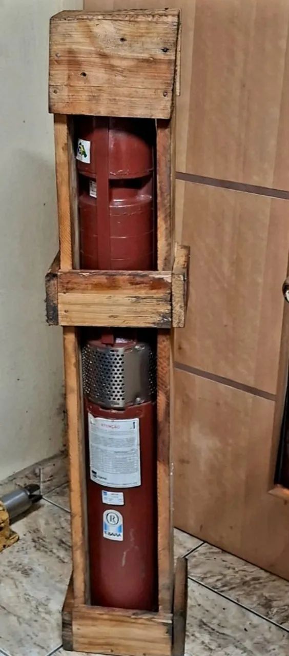 Bomba Poço Artesiano - Foto 2