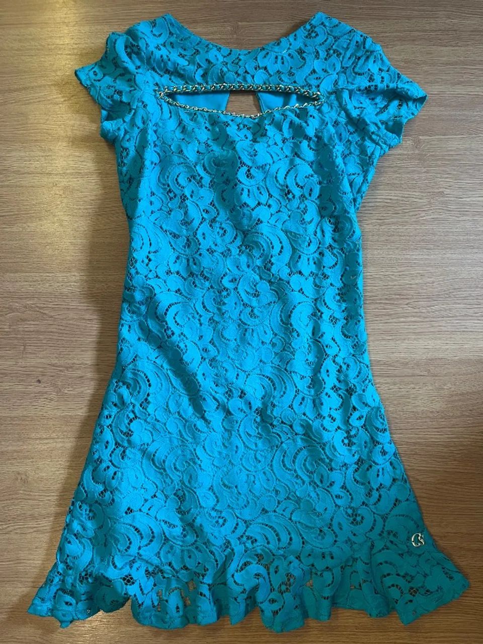 Vestido Carmen Steffens