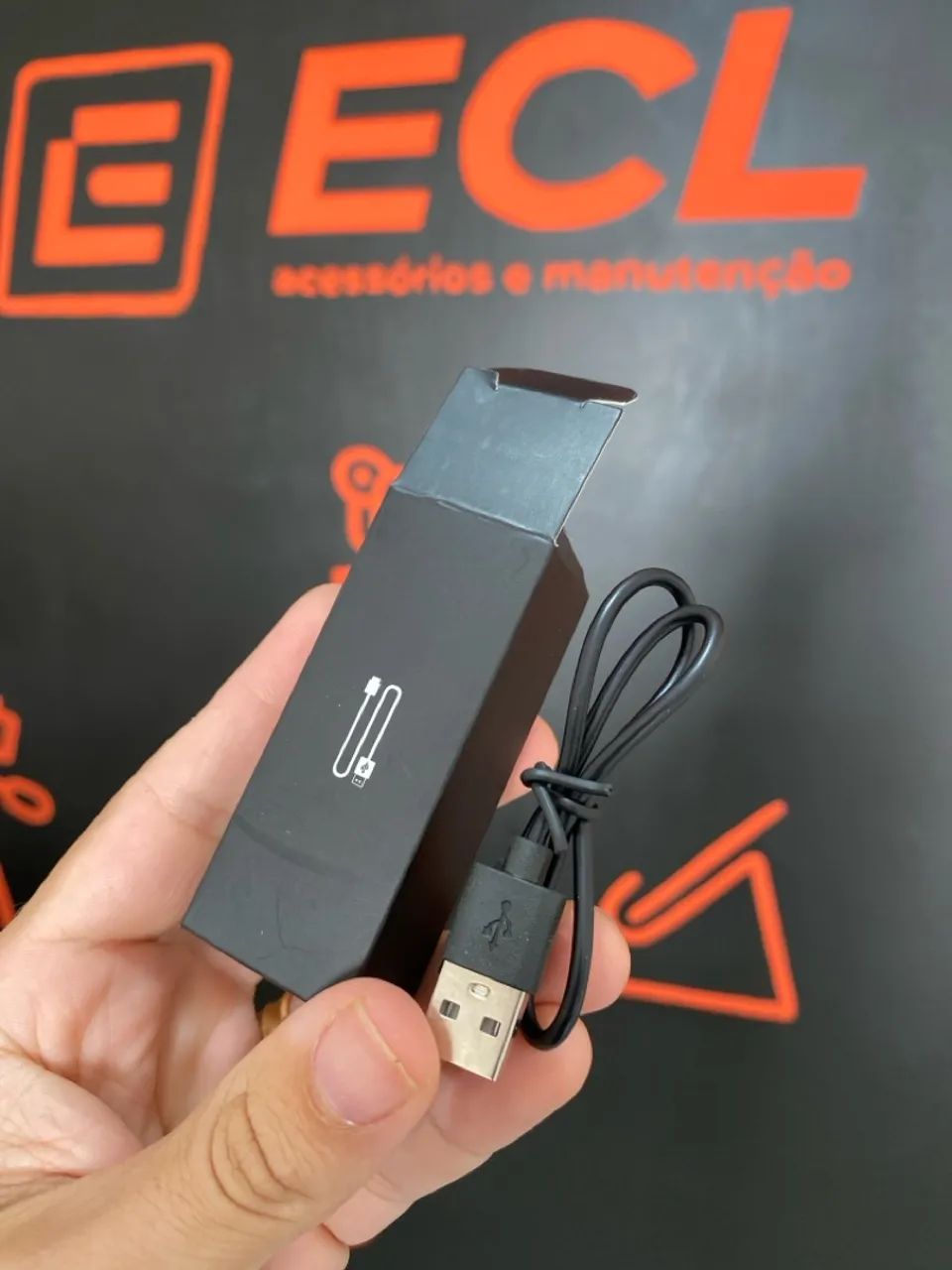 Microfone de Lapela Sem Fio Ketchup LS-MF1104 - Foto 6