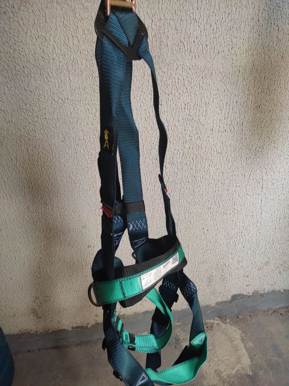 Cinturão Paraquedista Hércules / Hl00903n Tamanho P<br> - Foto 3