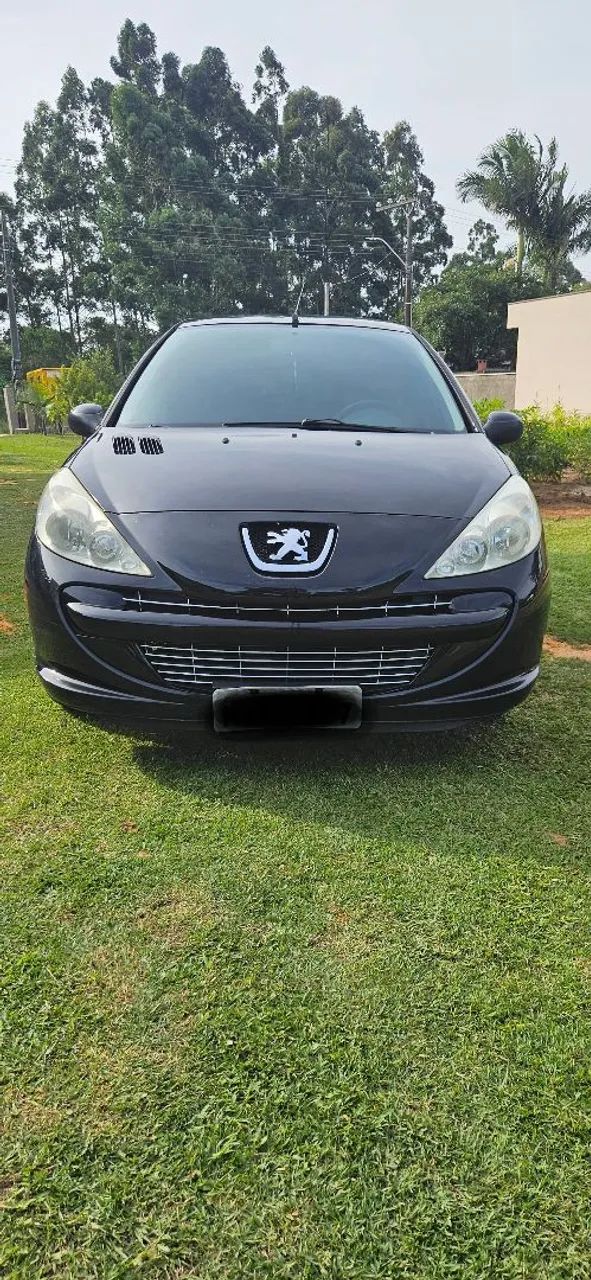 Peugeot 207 hb xr 1.4 - Foto 4