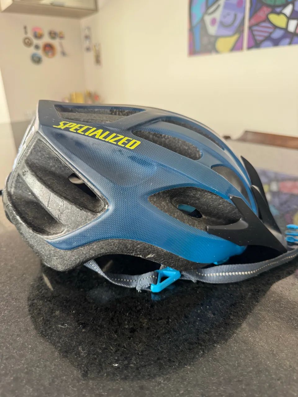 Capacete MTB SPECIALIZED - Foto 5