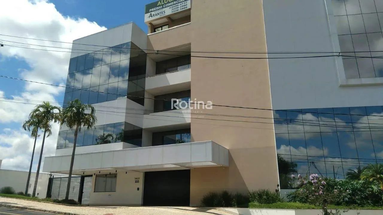 Sala para alugar, Morada da Colina - Uberlândia/MG - Rotina Imobiliária