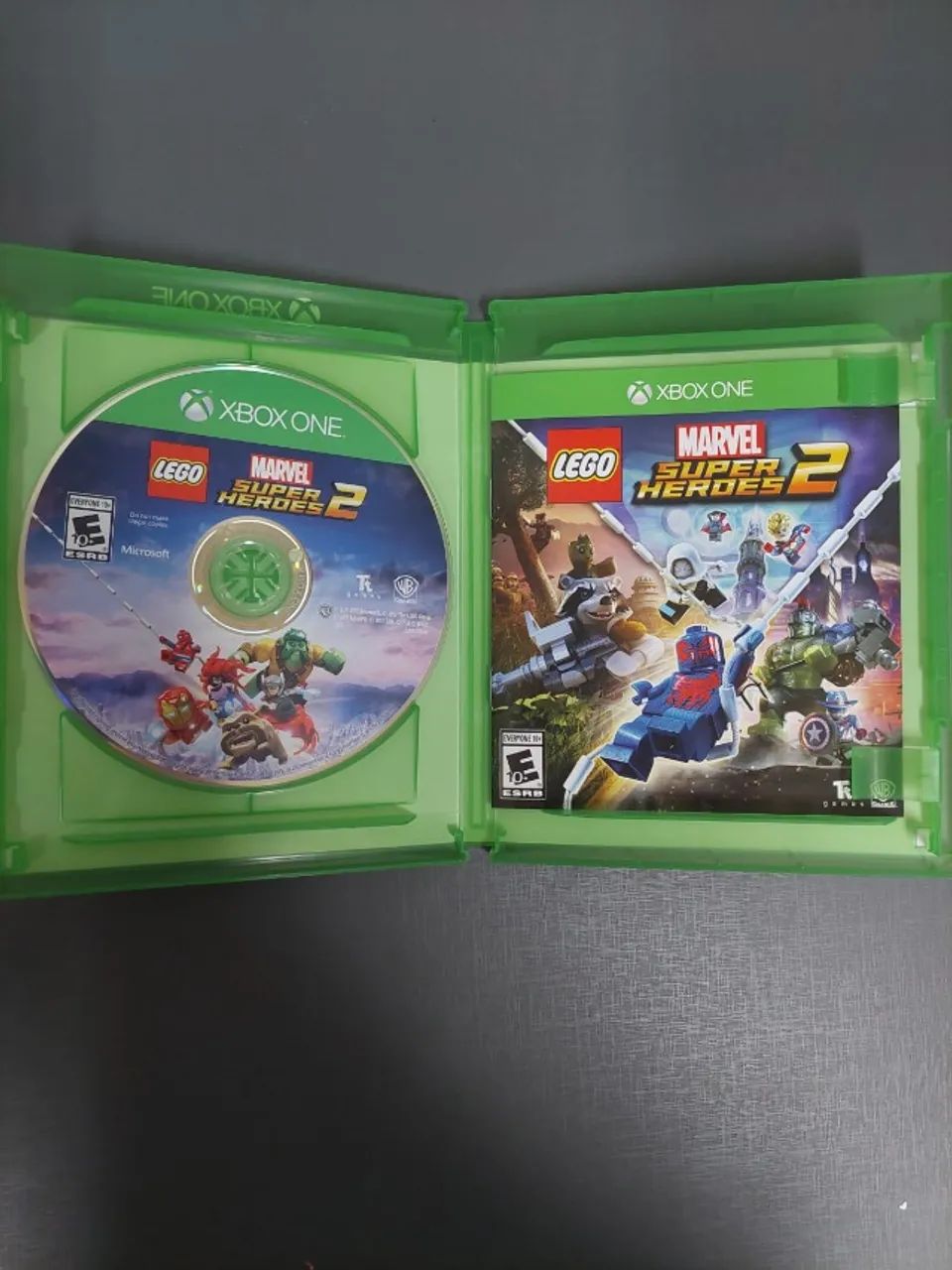 Jogo Lego Marvel Super Heroes 2 para Xbox One - Foto 3