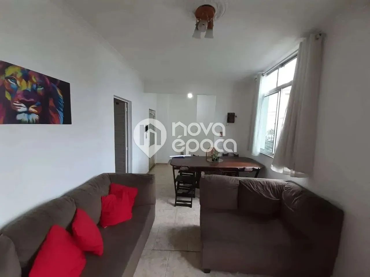 Maracanã | Apartamento 3 quartos - Foto 2