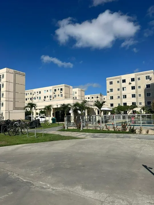 Apartamento a Venda em frente ao shopping pátio (Cond.Baía dourada)Térreo