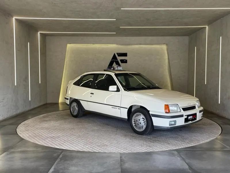 Chevrolet Kadett GSI / GS 2.0 1991
