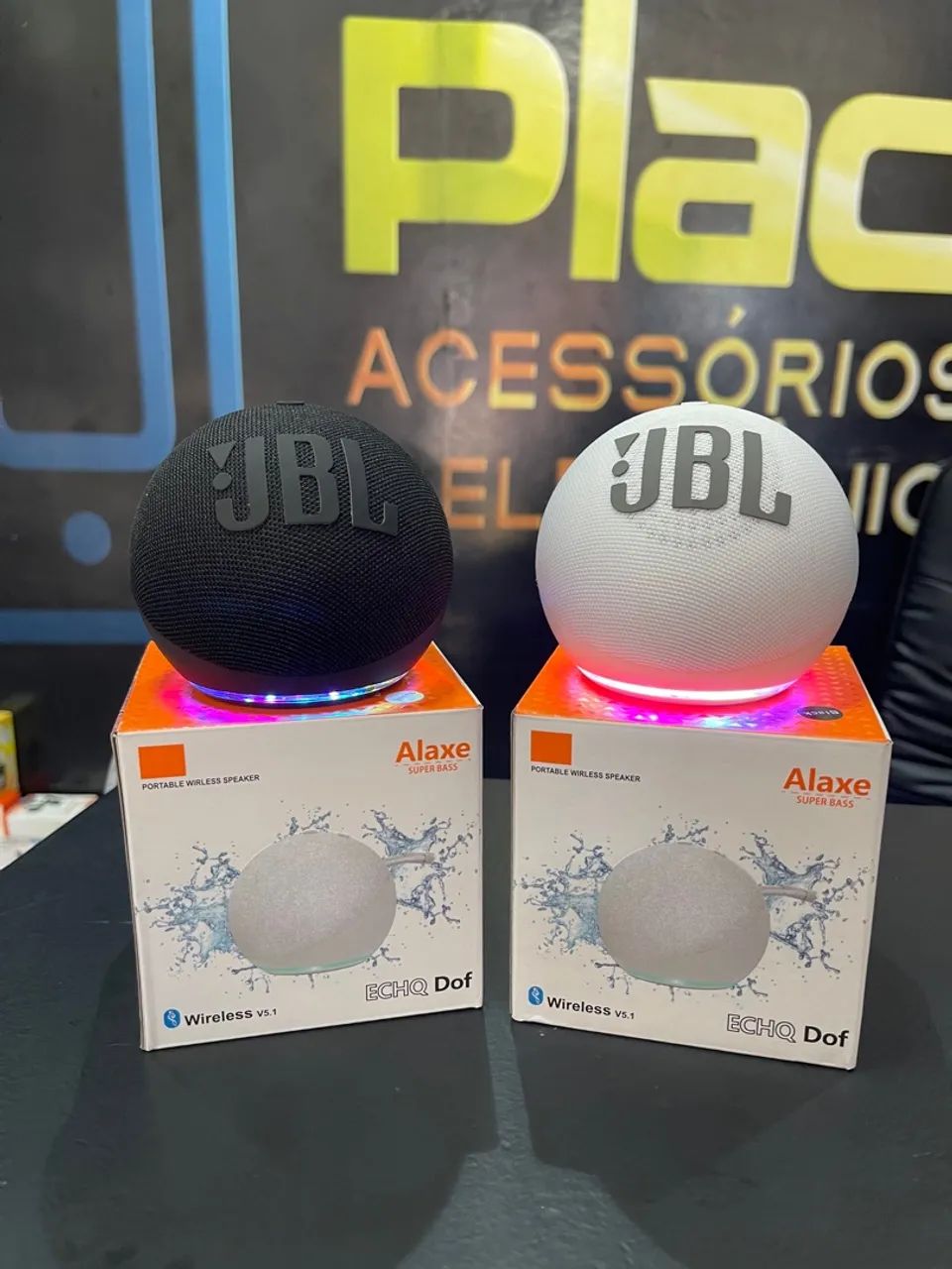 Caixa de Som JBL com Alexa - Foto 3