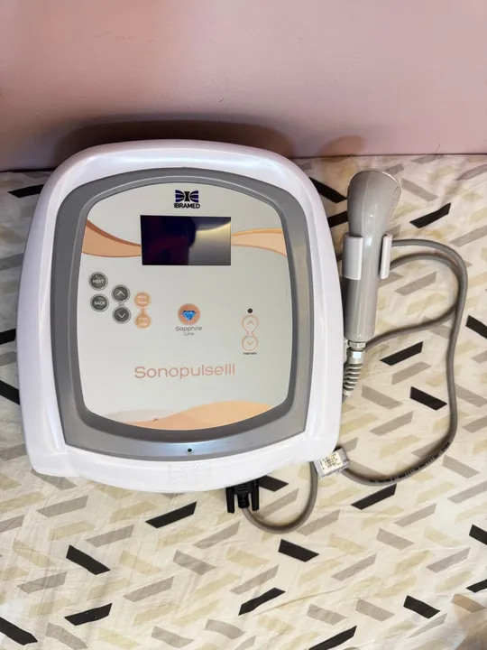 Aparelho de Ultrassom para Estética Sonopulse III