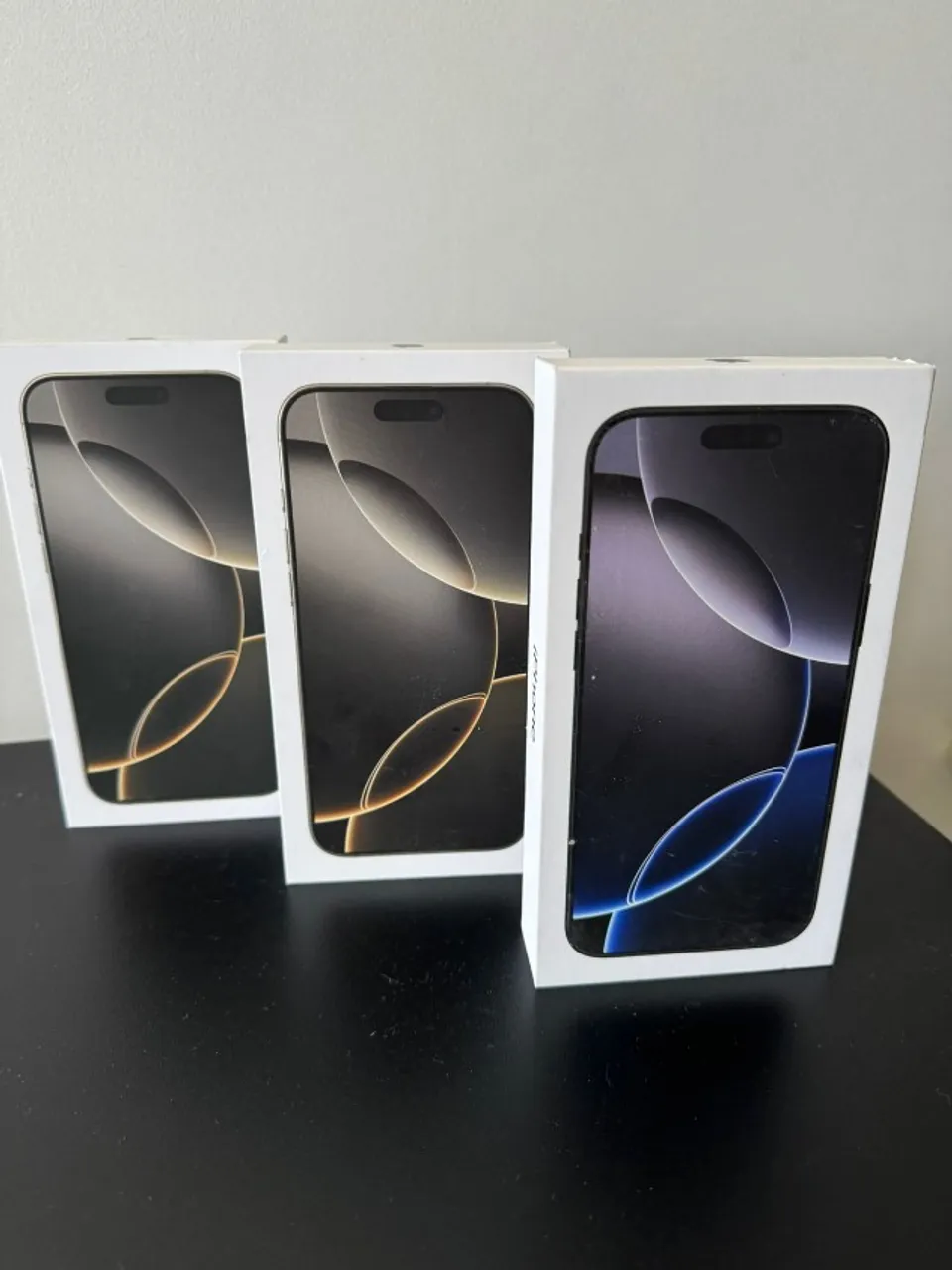 iPhone 16 Pro Max 256gb - parcelamento em até 18x