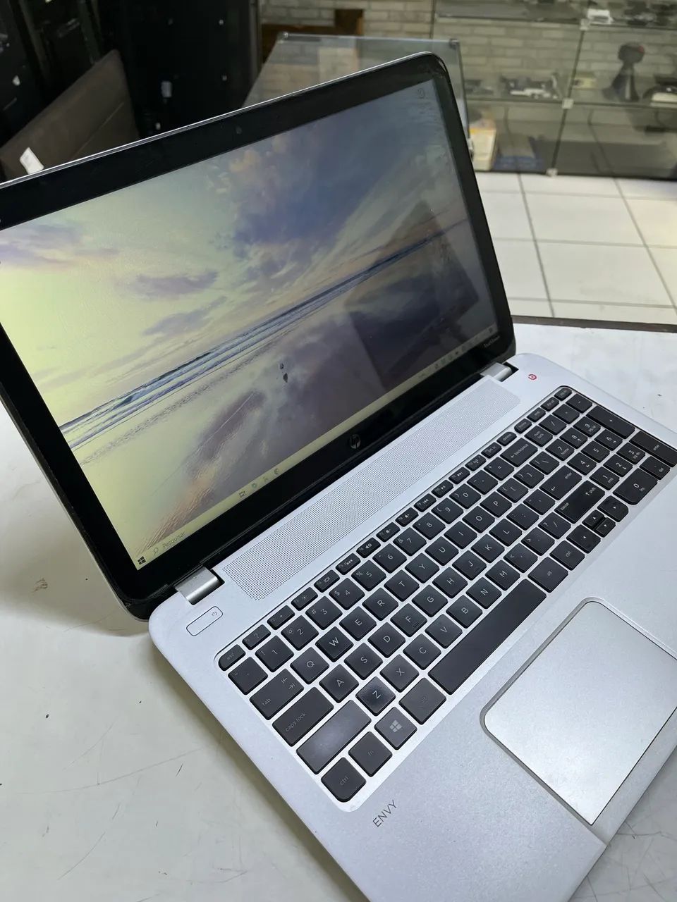 Notebook HP Envy TS 15 - Foto 3