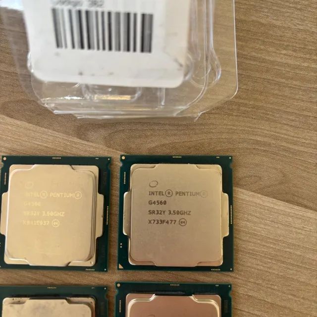 Processador Intel® Pentium® G4560 - Foto 4