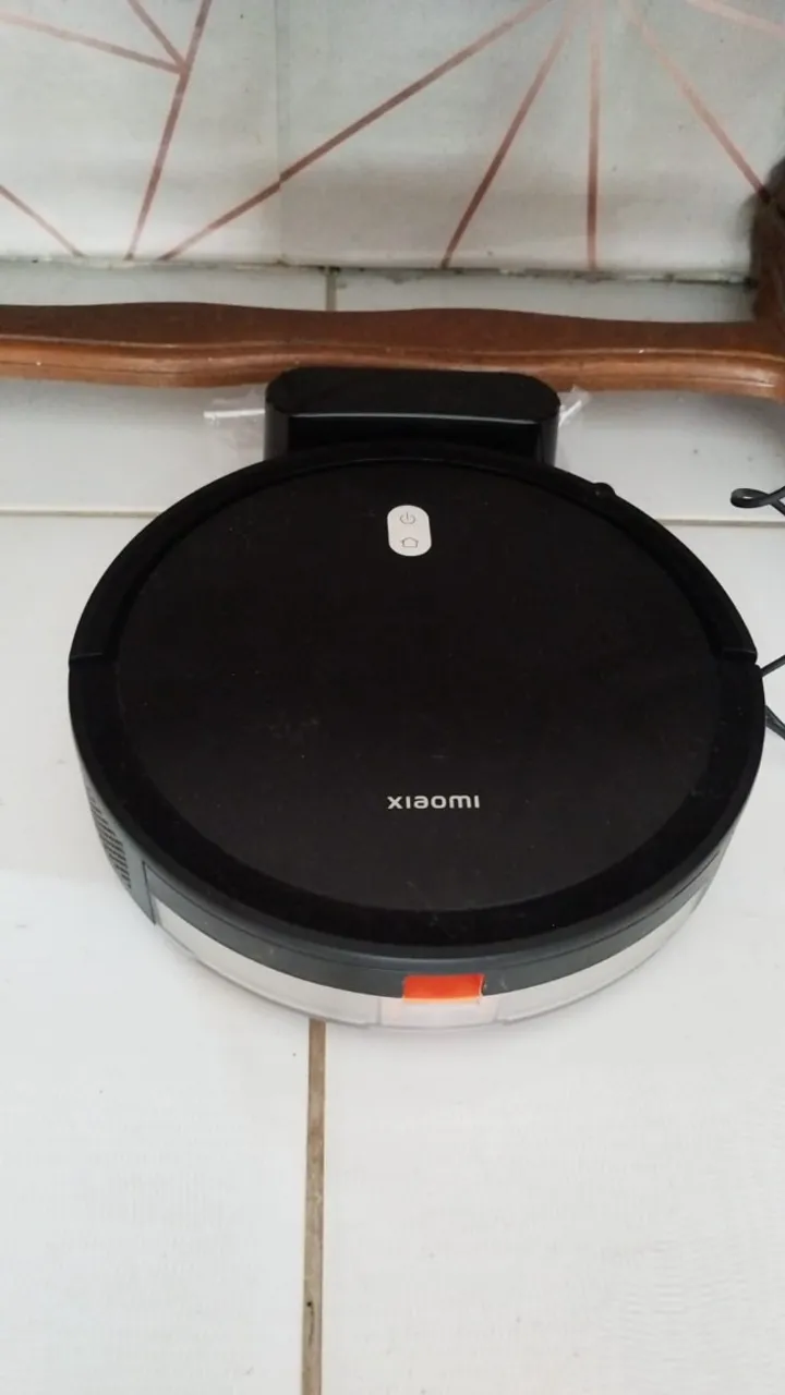 Robo Aspirador Xiaomi Vacuum E5 Produto de Mostruário da Loja