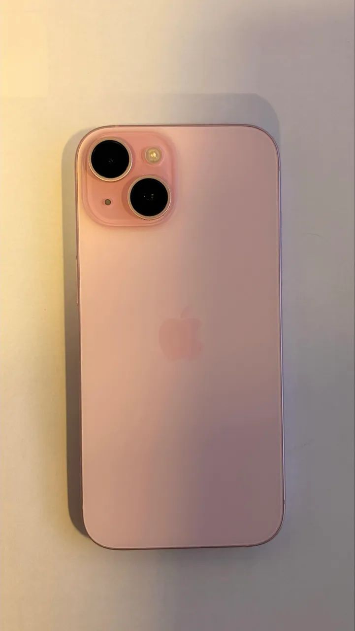 iphone 15 rosa