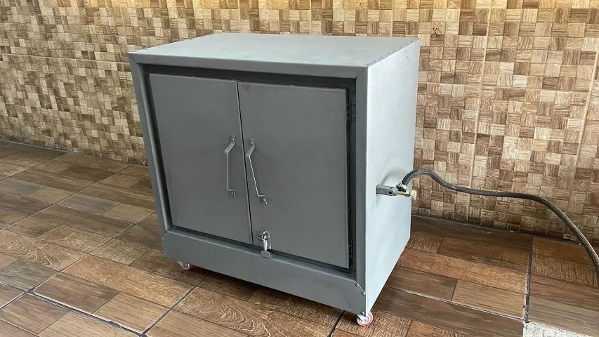 Forno  árabe 