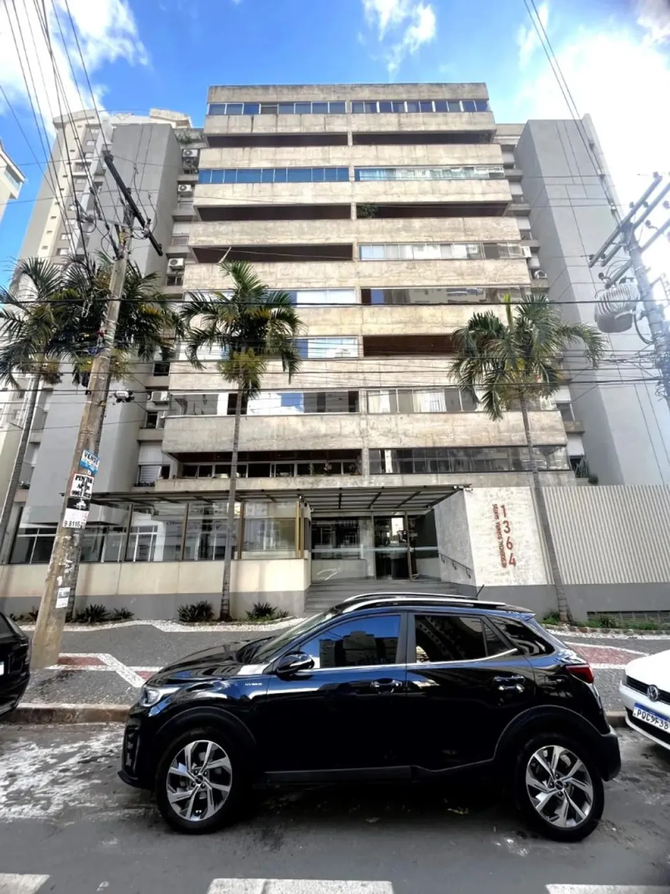 Ed. Djanira Santos - Apt. 601 - Nova Suiça