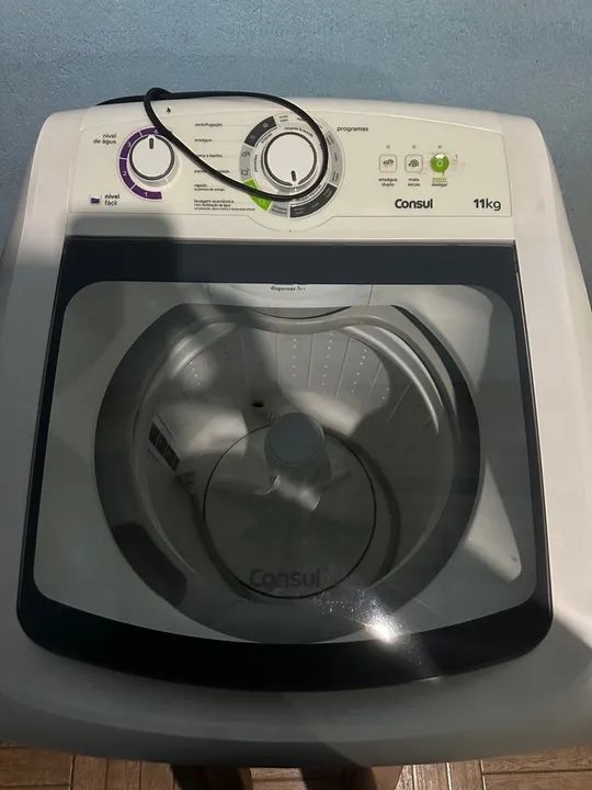 Máquina de Lavar Consul 11kg - Dispensa Flex - Foto 3