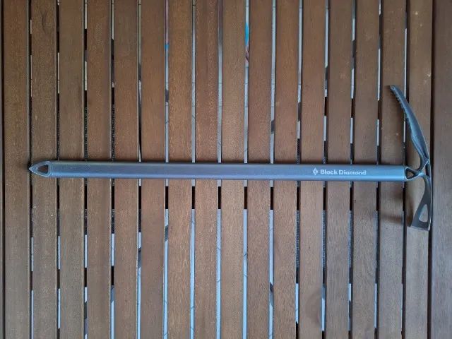 Piolet Black Diamond para montanhismo - padrão 70 cm. - Foto 4