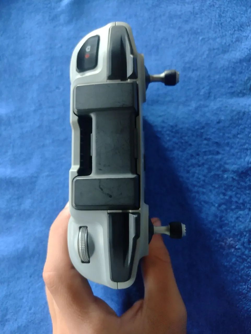 Controle Drone DJI Mini 2, 2 se Mini 3 e 3 pro  - Foto 2