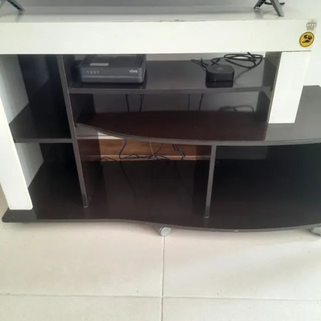 Rack para tv - Foto 4