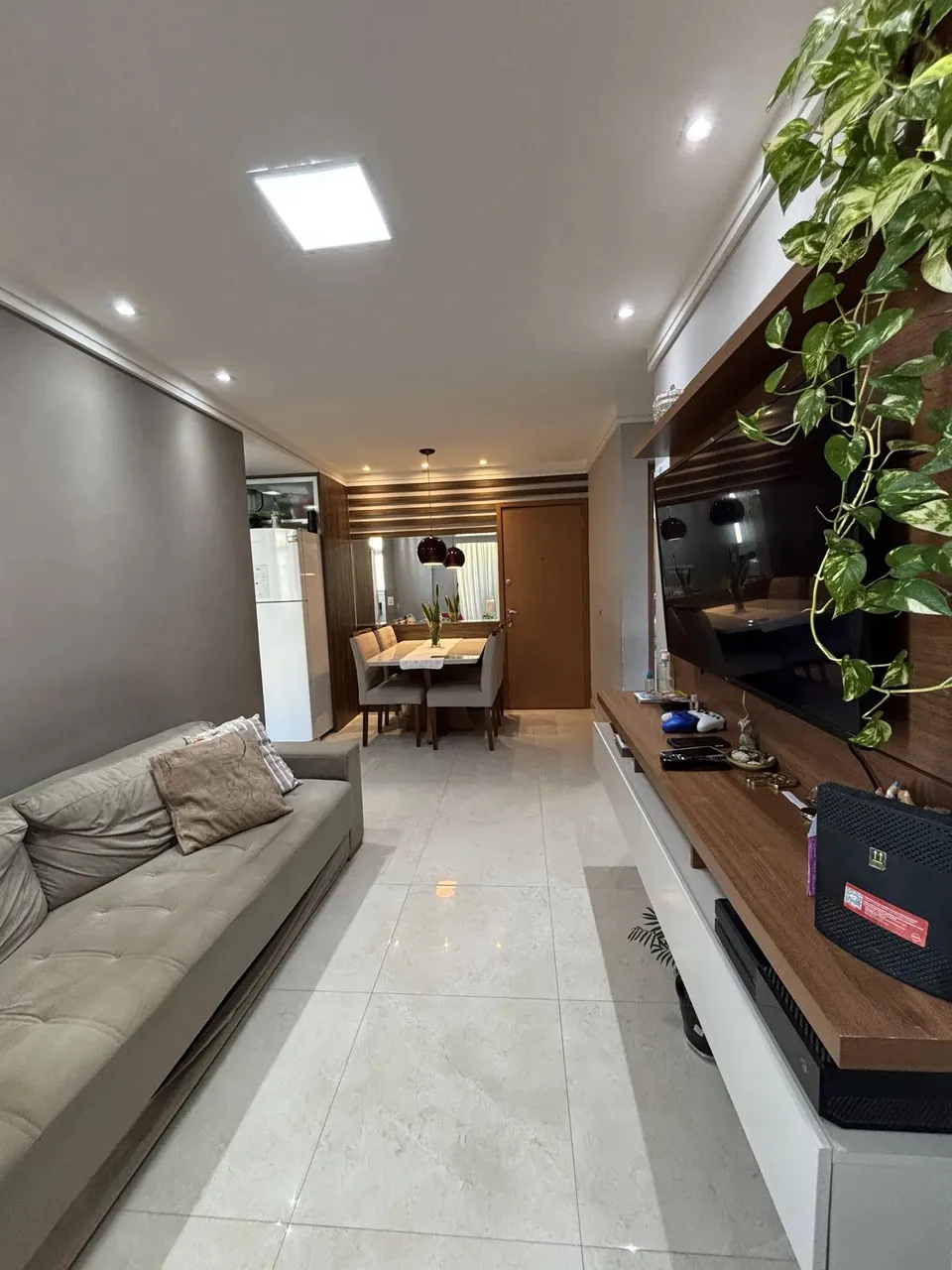 Apartamento à Venda Morada de Laranjeiras, Condomínio Via Parque
