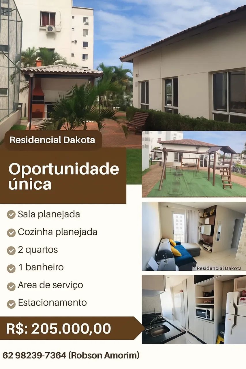 Foto - Goiânia - Residencial Flórida