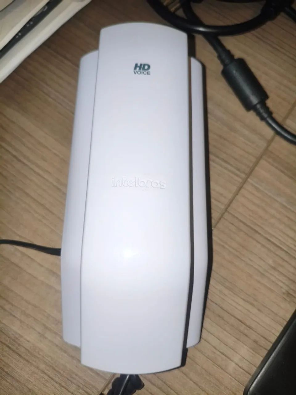 Telefone Ip e parede Intelbras TDMI 400 Ip