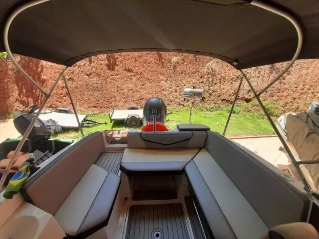 Lancha Ventura Cross Over 195 2020 - Foto 8